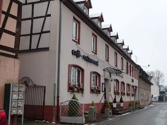 Hôtel Notre-Dame - Haguenau (Bas-Rhin)