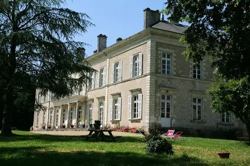 Chateau du Plessis Orvault - Orvault (Loire-Atlantique)