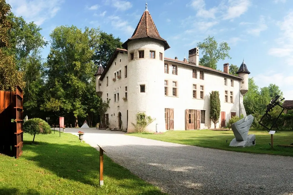 Domaine St-Jean de Chepy - Tullins (Isère)
