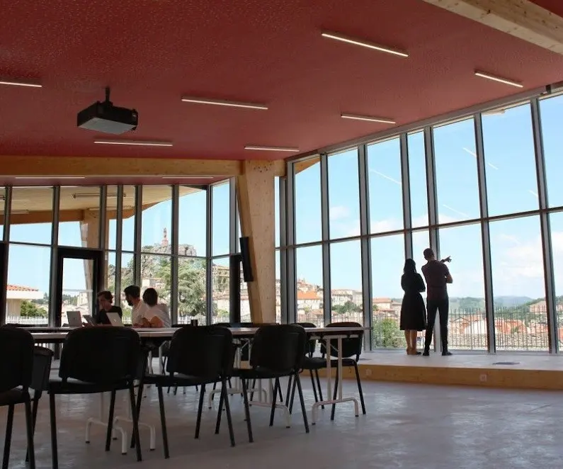 La Brasserie du Digital - Le Puy-en-Velay (Haute-Loire)