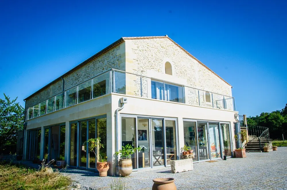 Domaine de Badine - Saint-Sulpice-et-Cameyrac (Gironde)