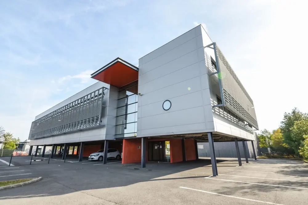 BBS Mérignac Aéroport - Mérignac (Gironde)