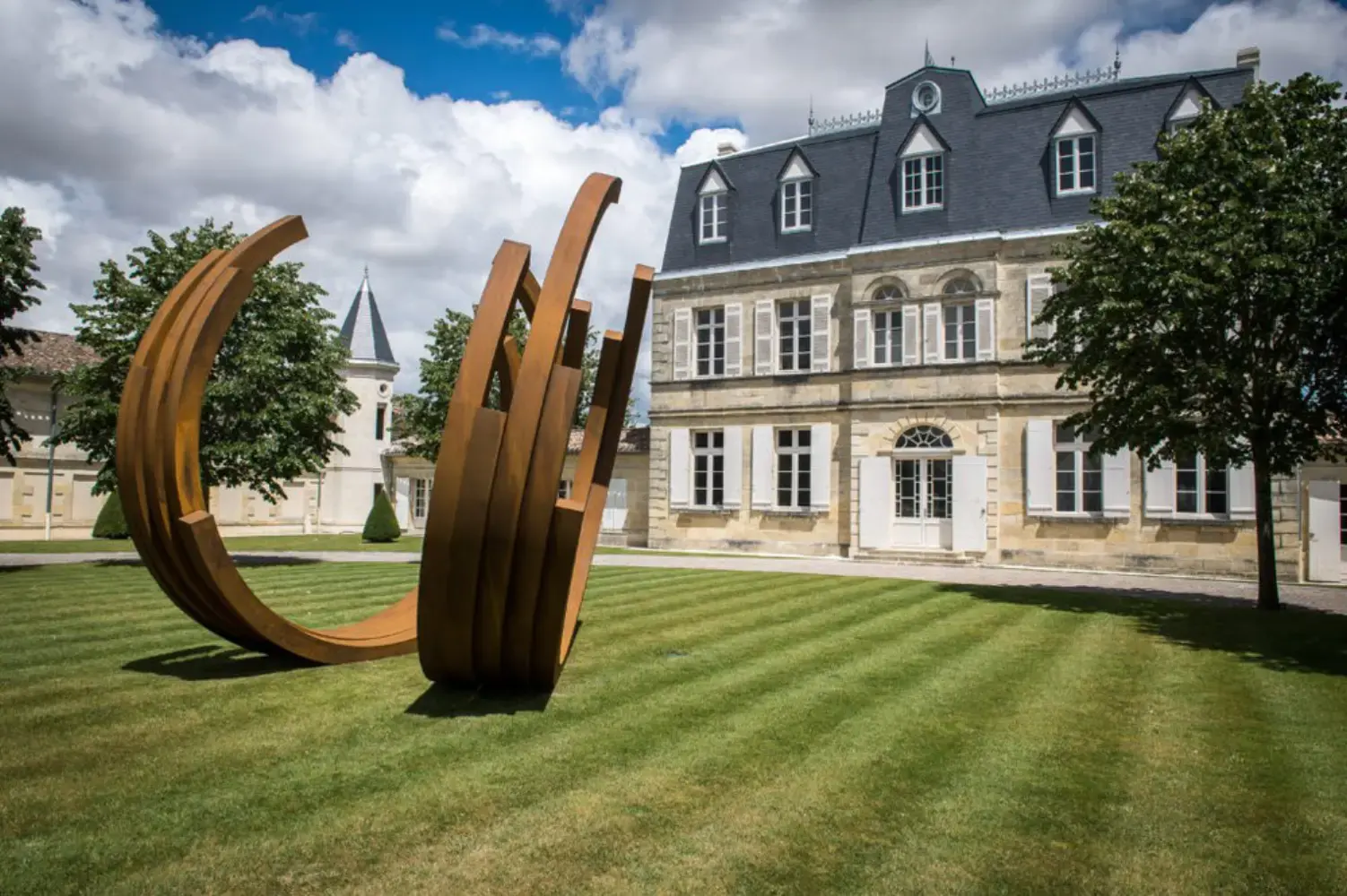 Château Malescasse - Lamarque (Gironde)