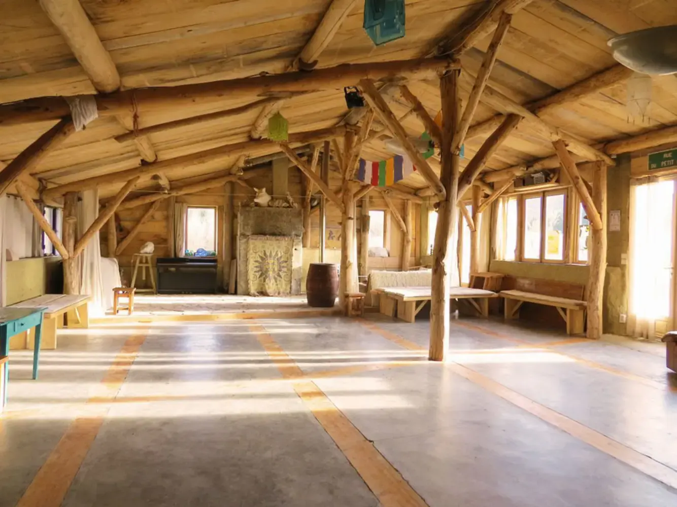 L'Atelier du Chien Rayé - Portes-en-Valdaine (Drôme)