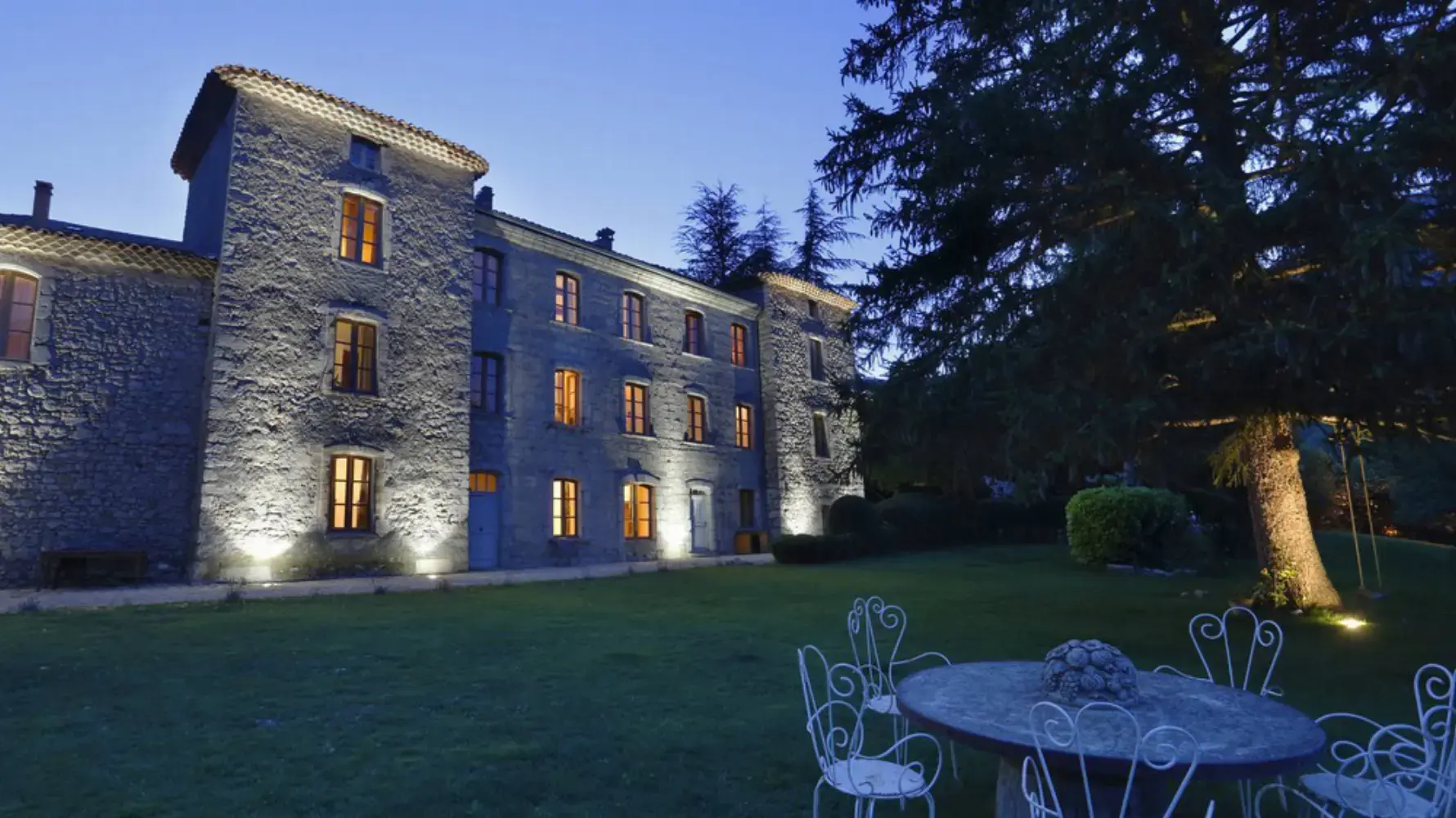 Château de Montfroc - Montfroc (Drôme)