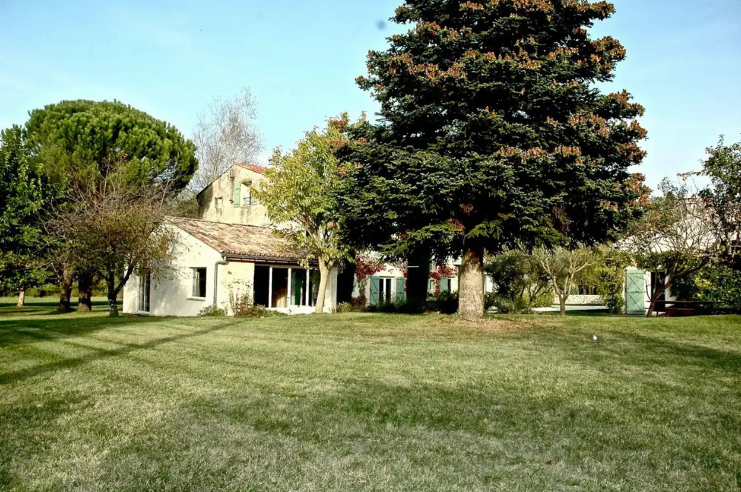 Mas des Vignaux - Le Poët Laval (Drôme)