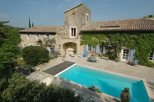 Domaine les Fougères - Mirmande (Drôme)