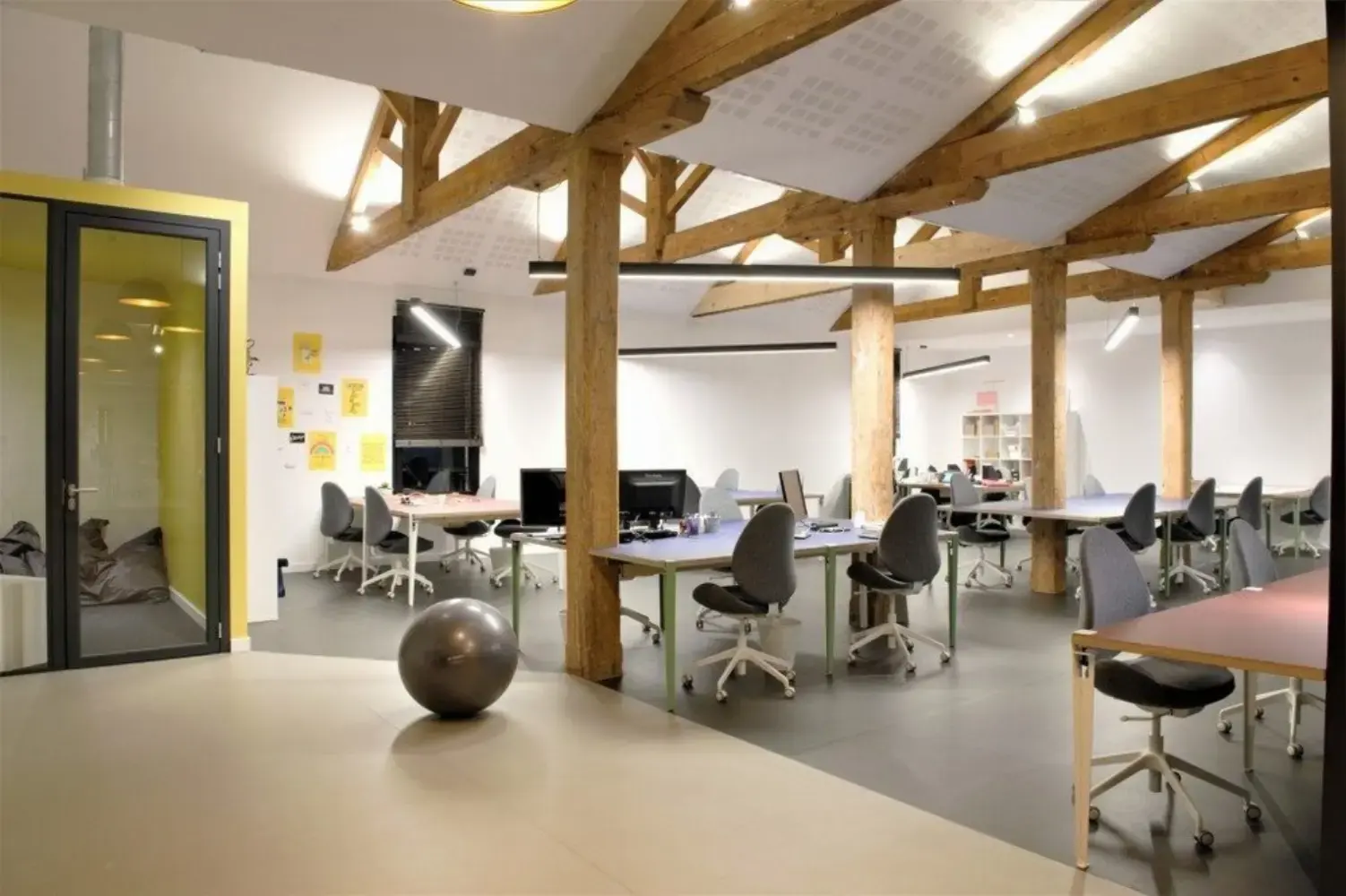 Mota Coworking Manutention - Bordeaux (Gironde)