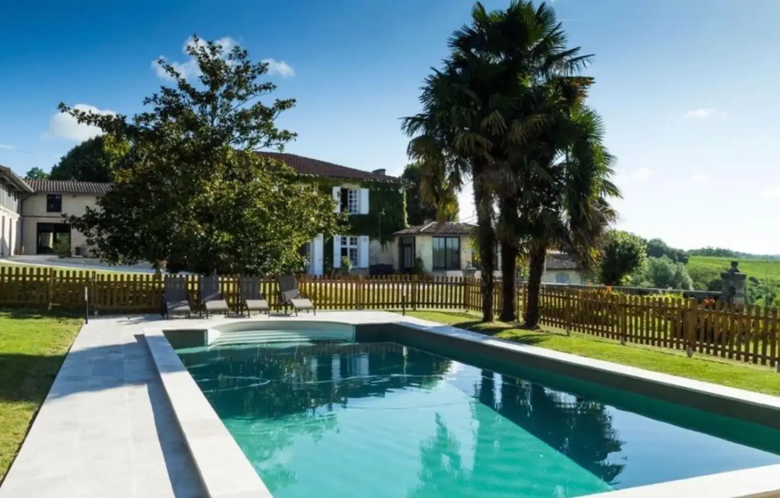 249 Roberie Sud - Cambes (Gironde)