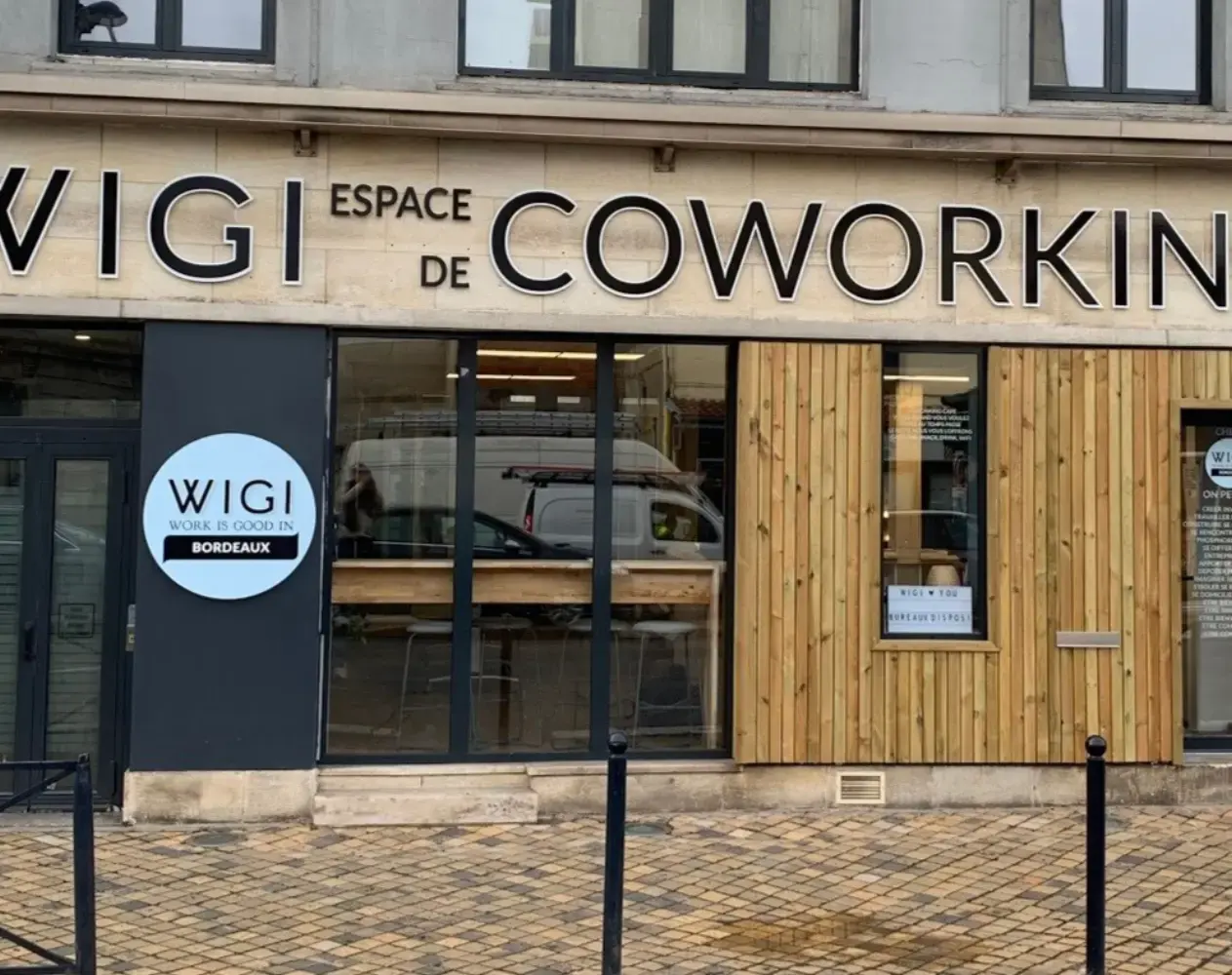 Wigi Wilson - Bordeaux (Gironde)