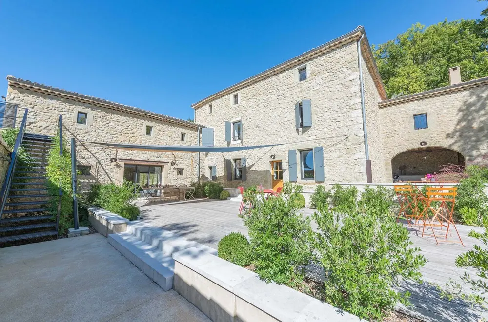 La Ferme du Rastel - Bourdeaux (Drôme)