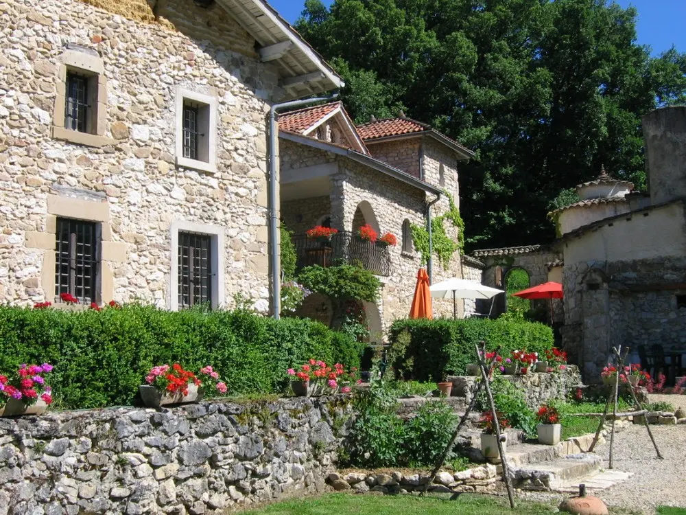 Bastide de Jaillans - Jaillans (Drôme)
