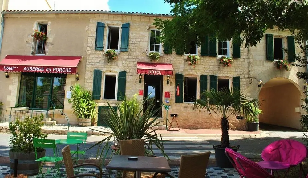 Auberge du Porche - Blaye (Gironde)