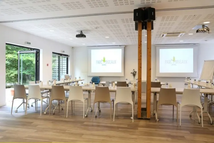 Parc des Oiseaux - Villars-les-Dombes (Ain)