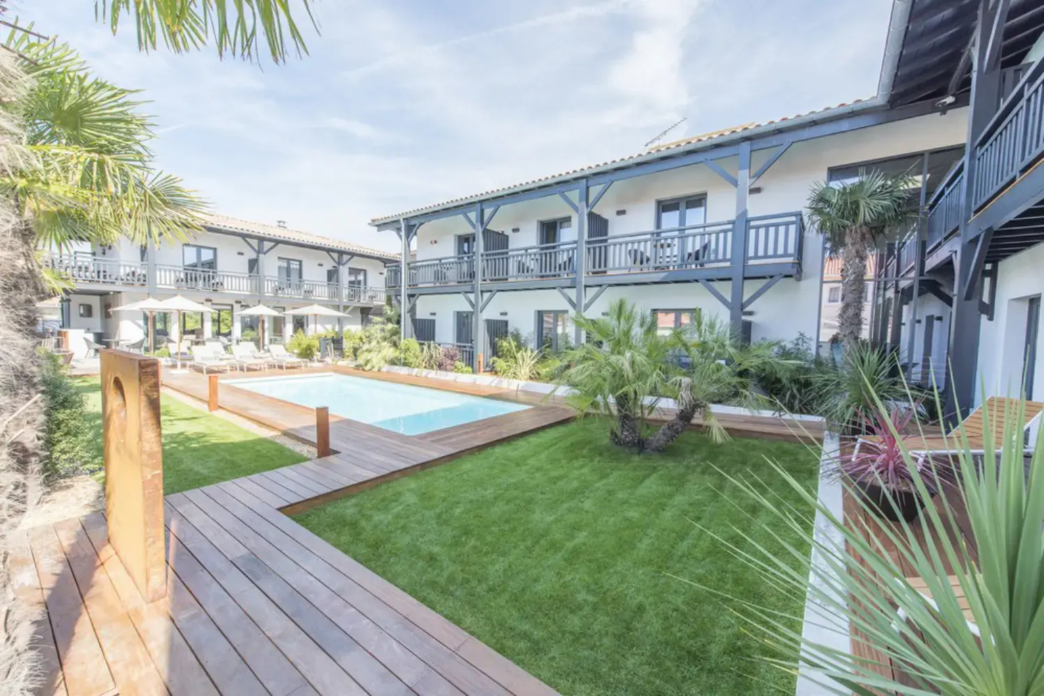 L'Anderenis Boutique Hôtel - Andernos-les-Bains (Gironde)