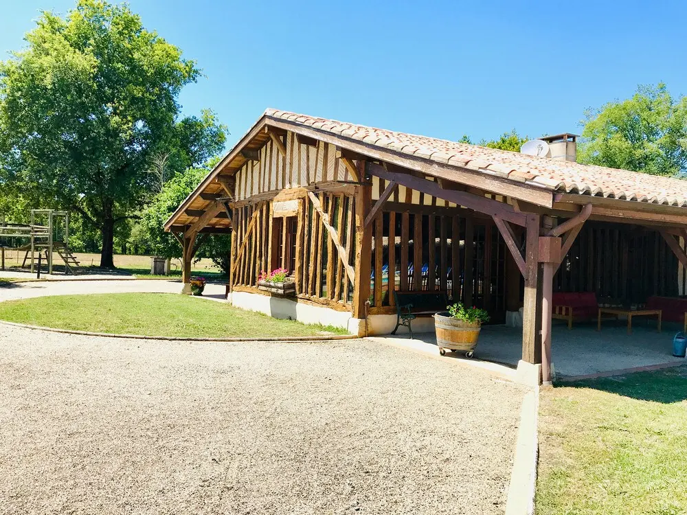 Airial des Monges - Marions (Gironde)