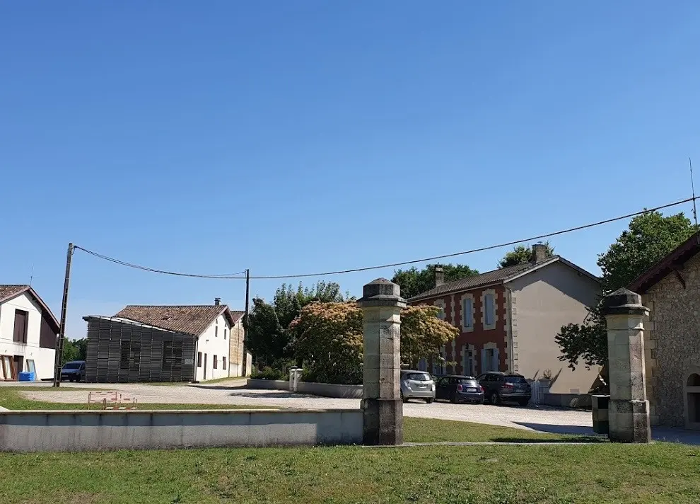 Domaine de la Solitude - Martillac (Gironde)