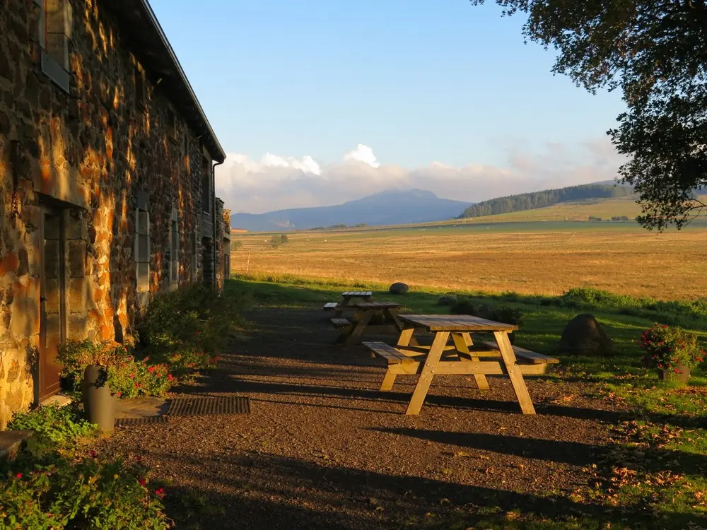 La Redonde - Saint-Front (Haute-Loire)