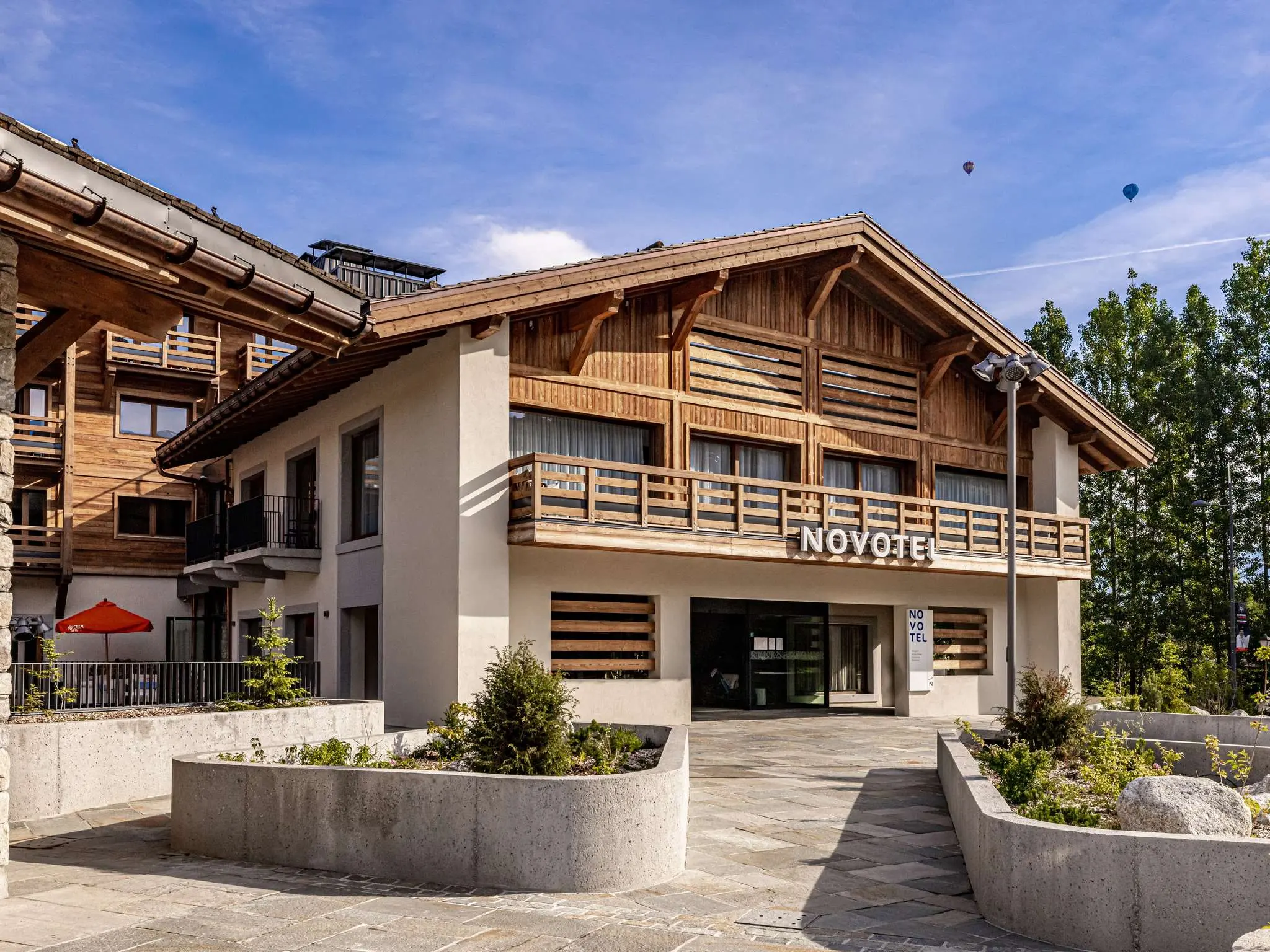 Novotel Megève Mont Blanc - Megève (Haute-Savoie)