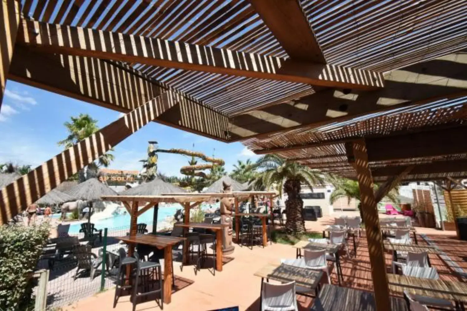 Cap Soleil - Vias (Hérault)