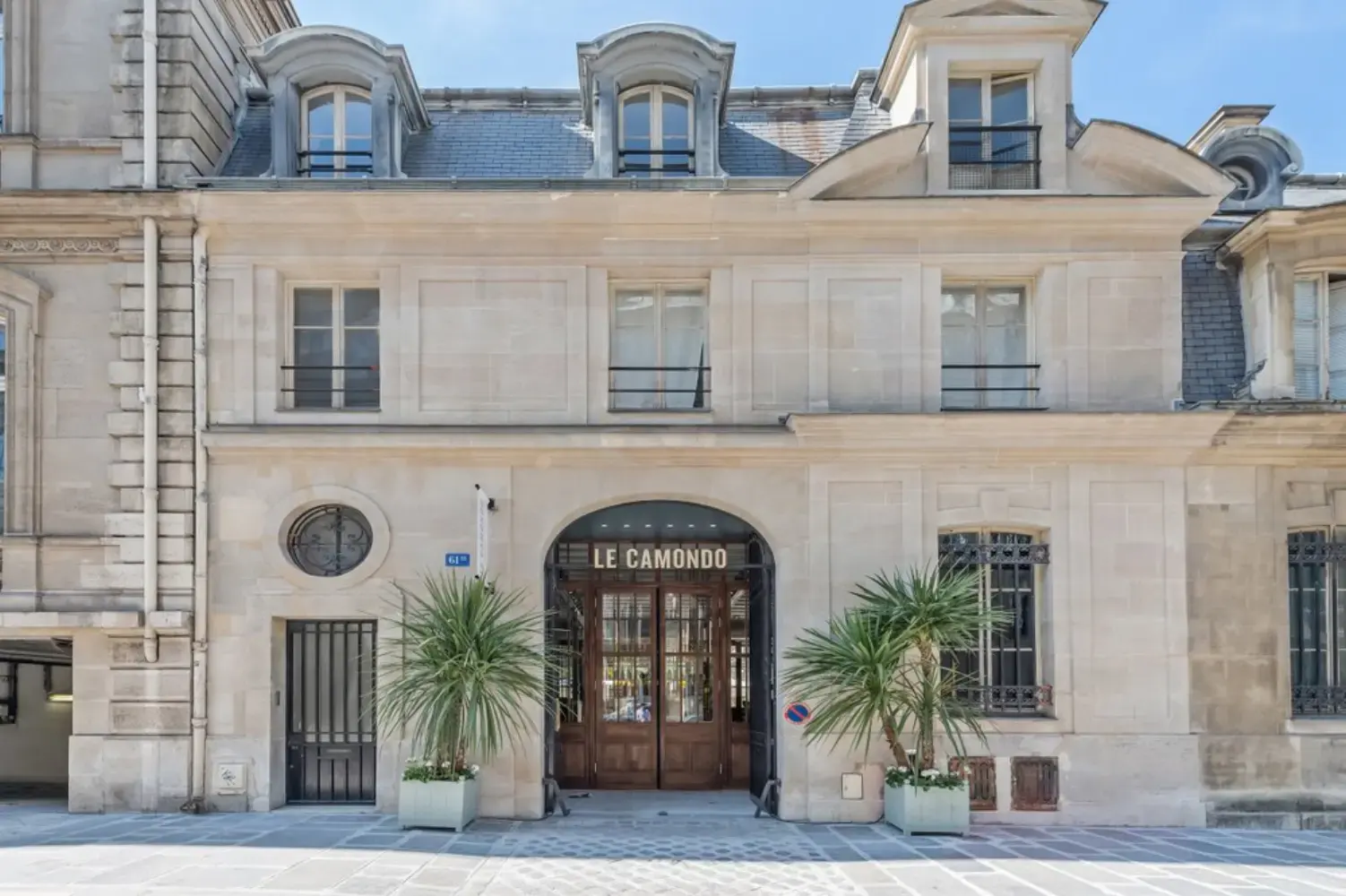 Le Camondo - Paris (Paris)