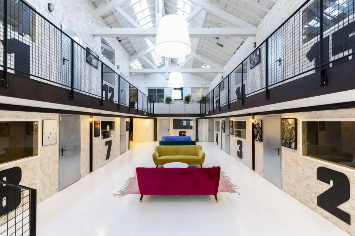 Les Ateliers de la Côte Biarritz - Biarritz (Pyrénées-Atlantiques)