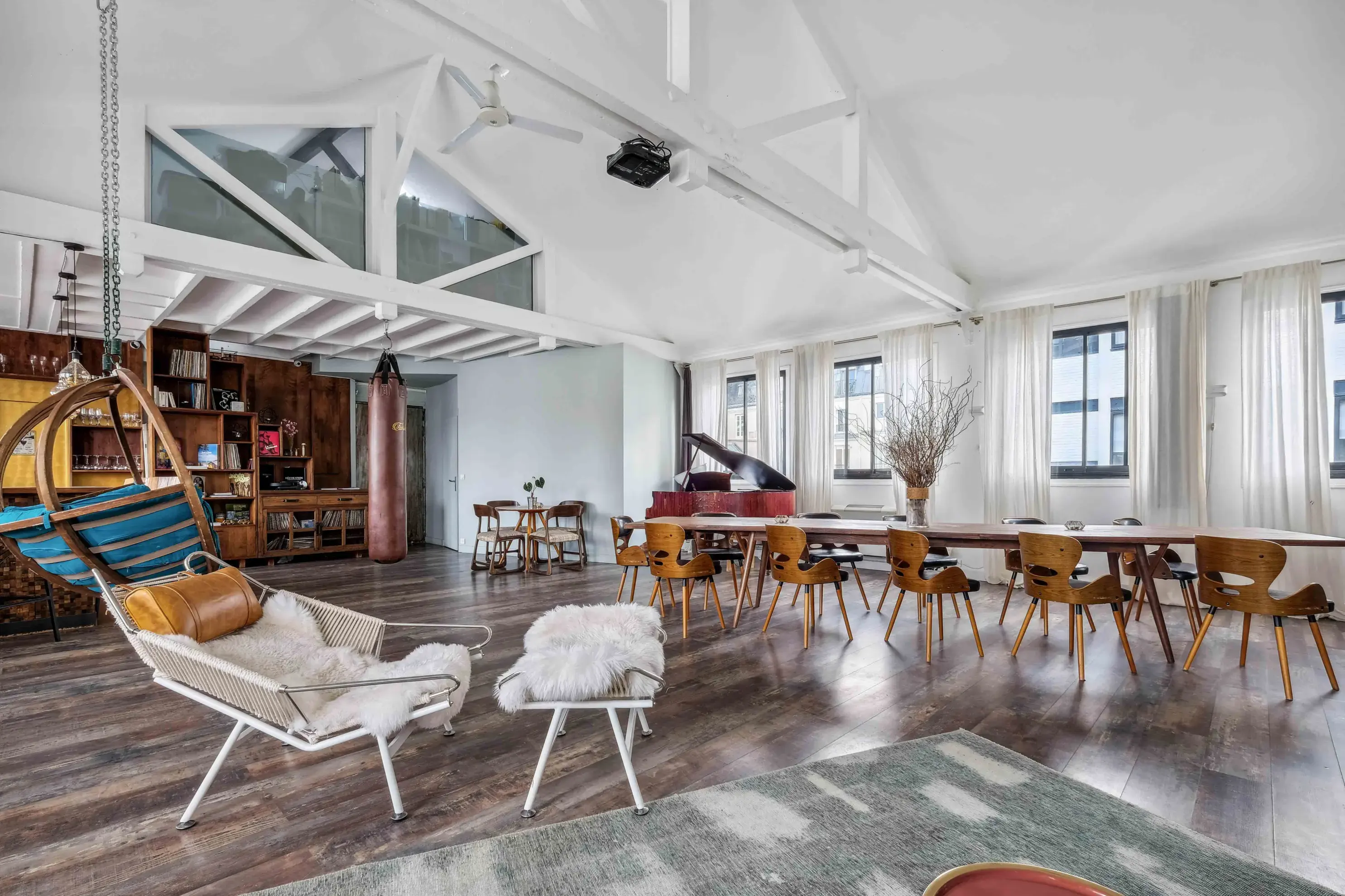 Le Loft du Pianiste - Paris (Paris)