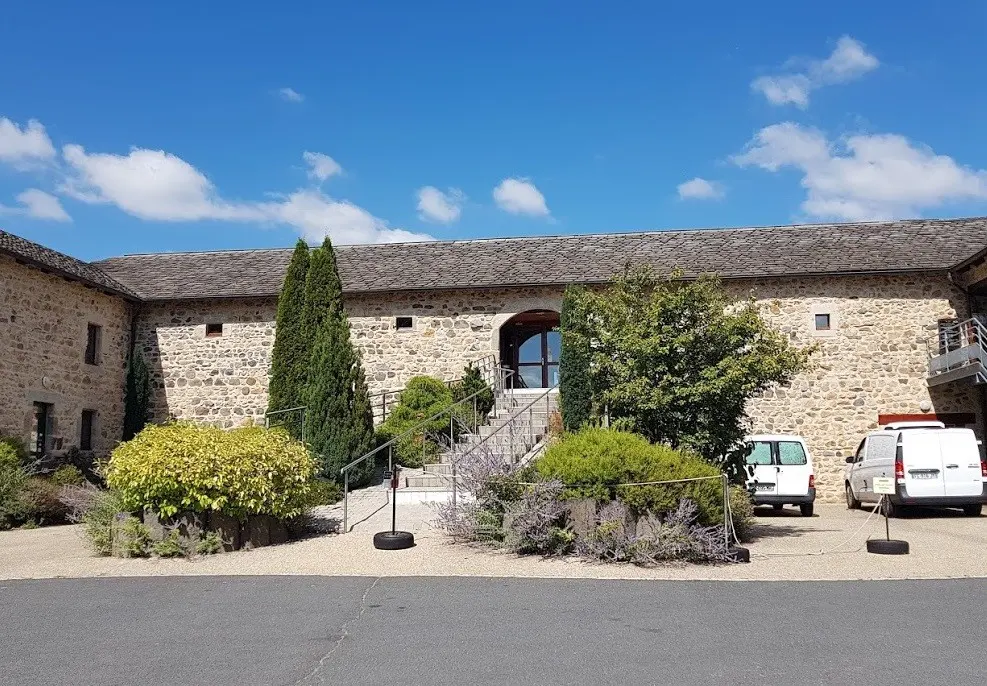 La Ferme de Lavée - Saint-Privat-d'Allier (Haute-Loire)