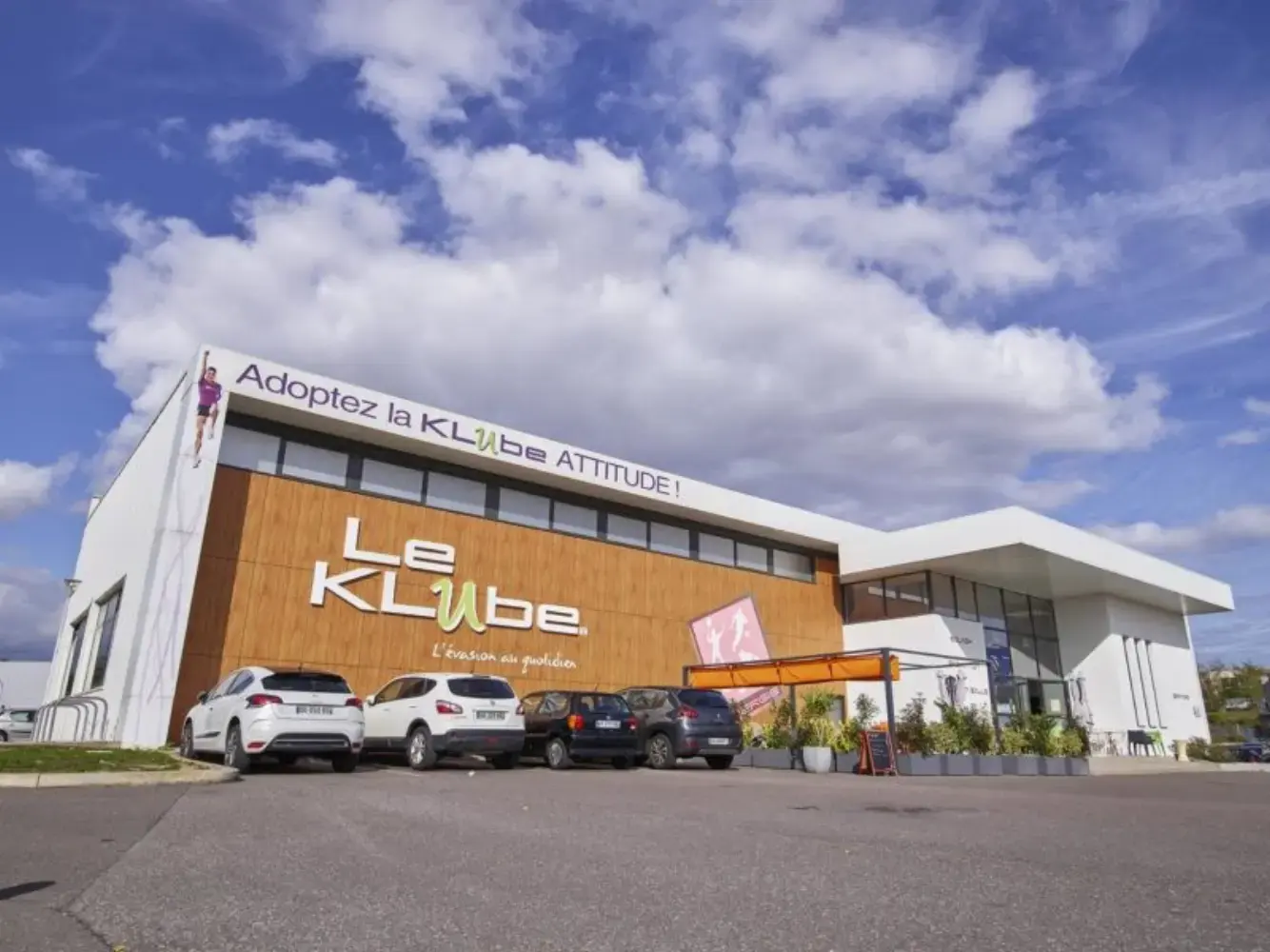 Le Klube - Ahuy (Côte-d'Or)