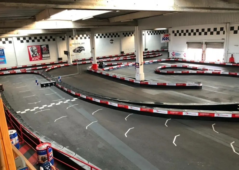 Kartmania - Chenôve (Côte-d'Or)