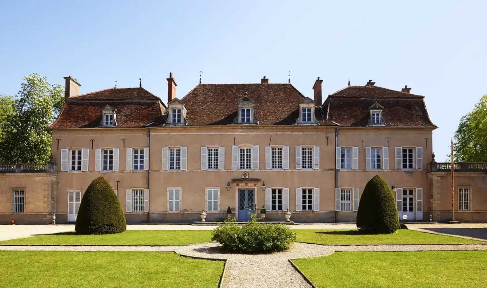 Château de Quincey - Quincey (Côte-d'Or)