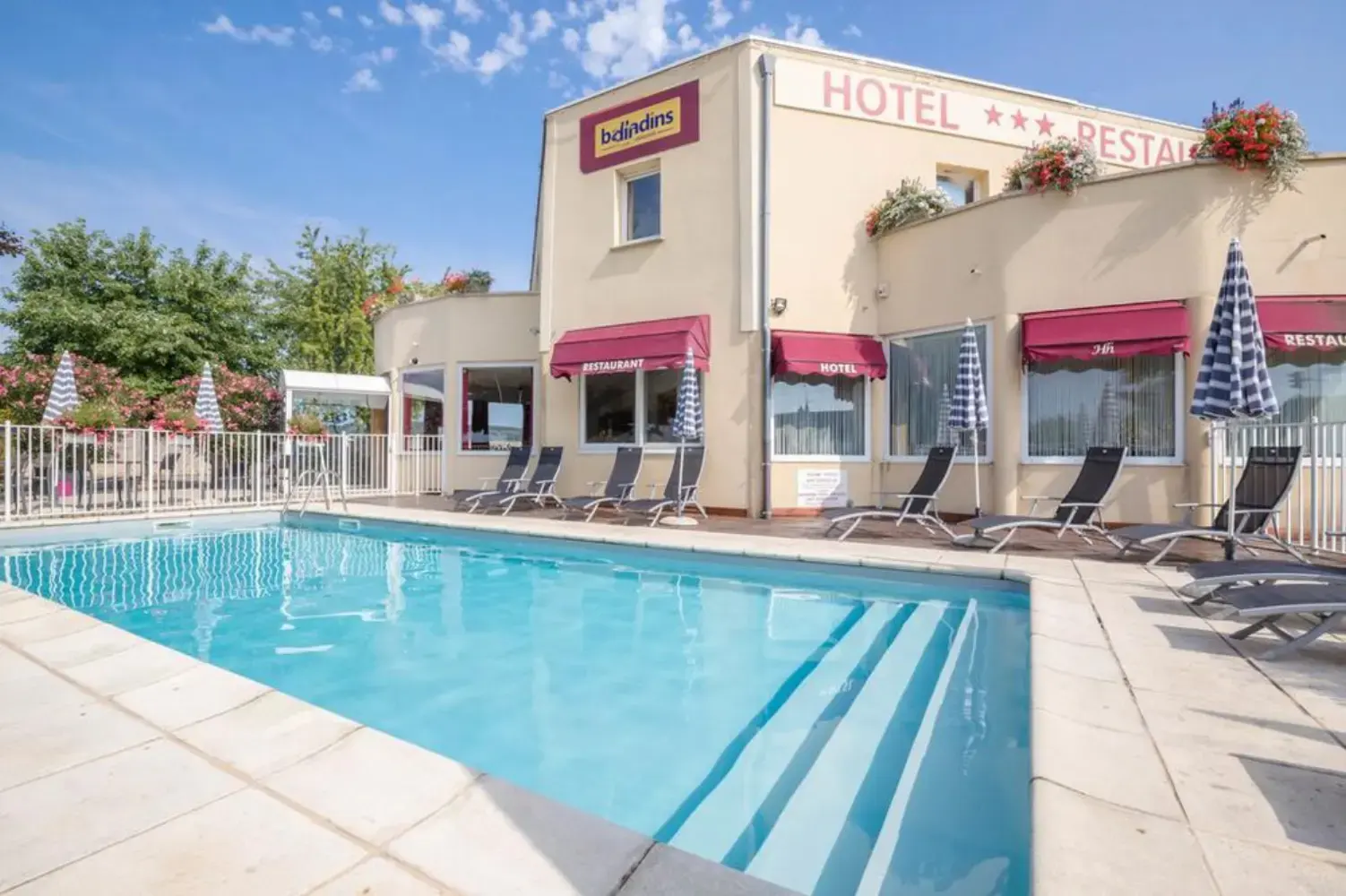 Authentic by balladins Dijon / Marsannay-la-Côte - Marsannay-la-Côte (Côte-d'Or)