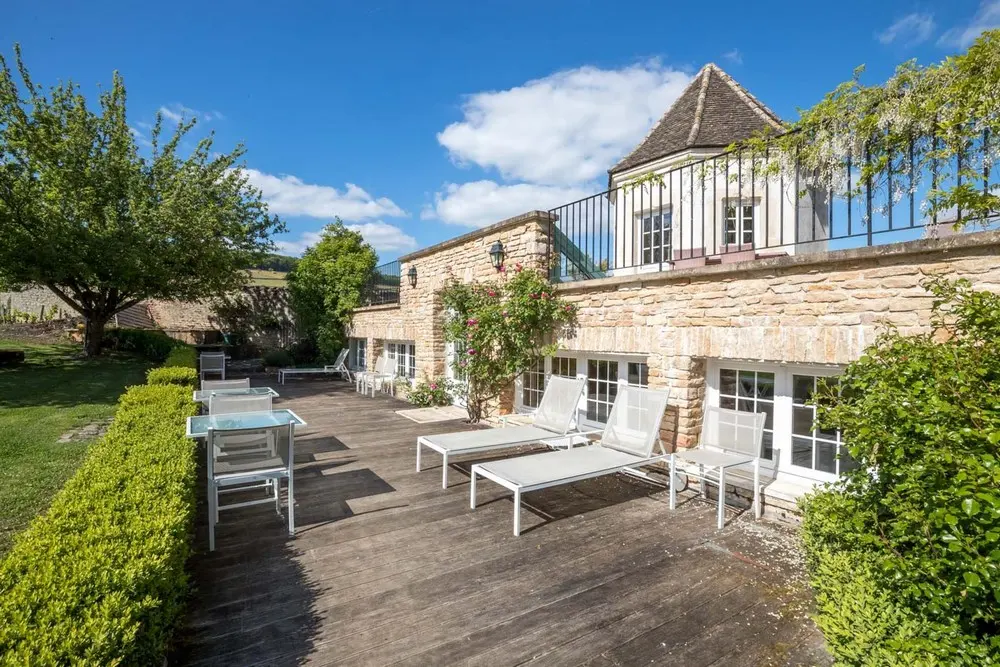 Villa Louise - Aloxe-Corton (Côte-d'Or)