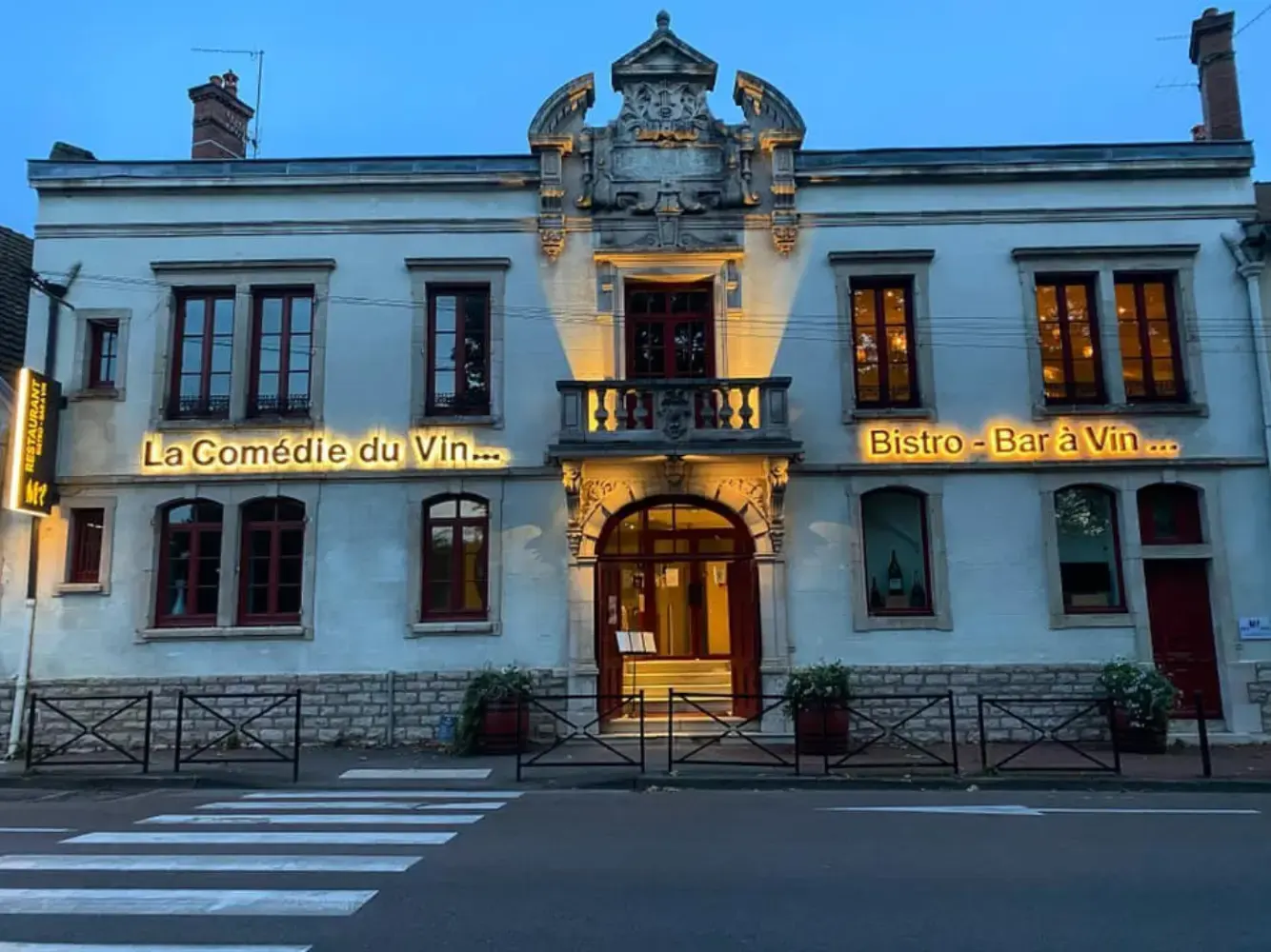 La Comédie du Vin - Beaune (Côte-d'Or)