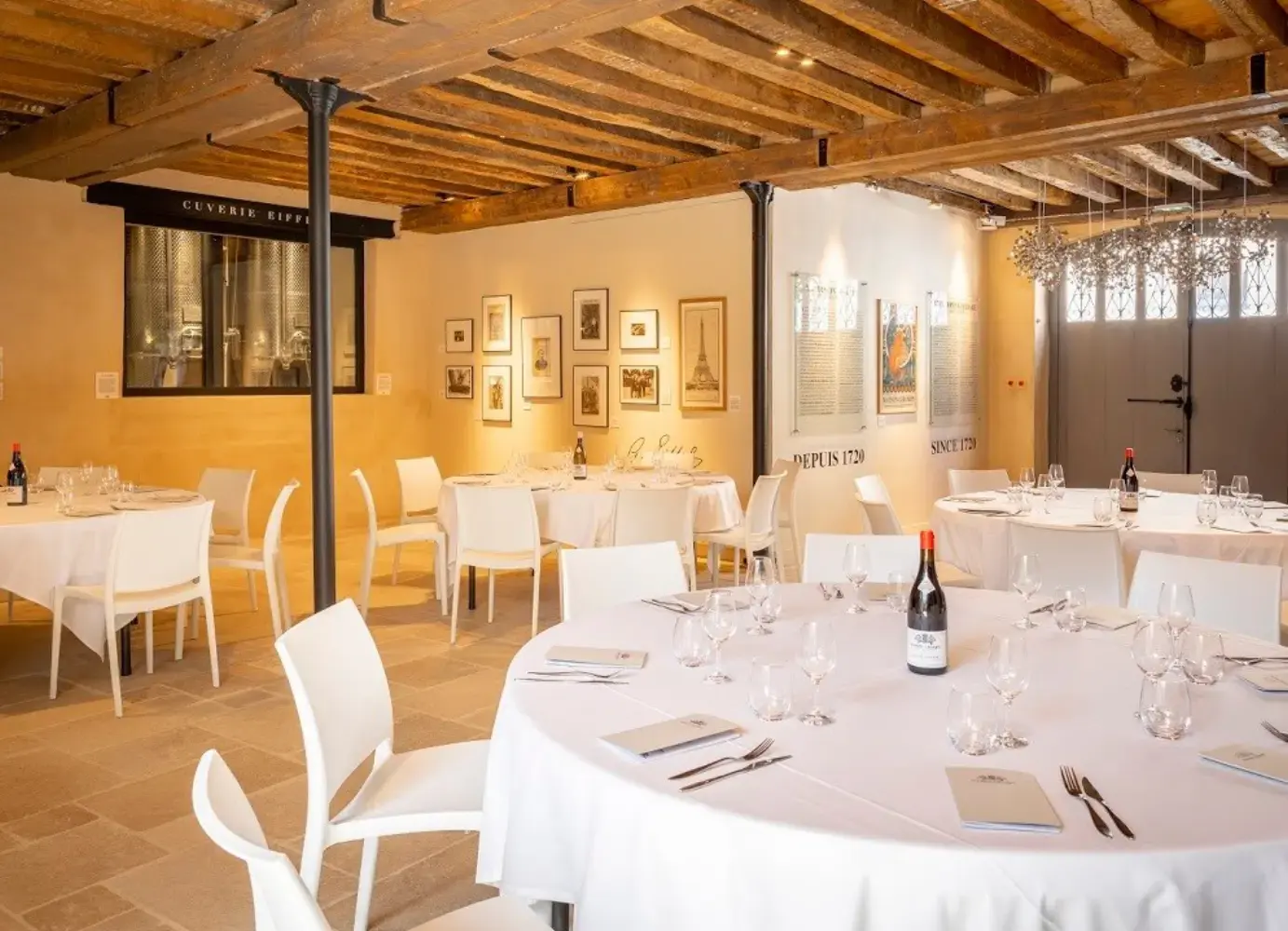 Maison Champy - Beaune (Côte-d'Or)