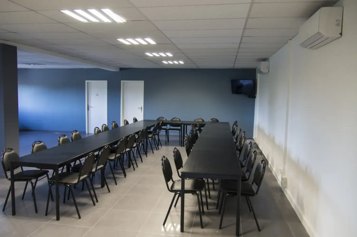 Salle de la Chouette - Dijon (Côte-d'Or)