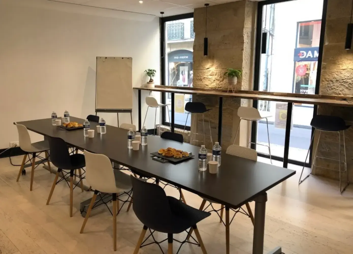 Quatre-Quarts - Dijon (Côte-d'Or)