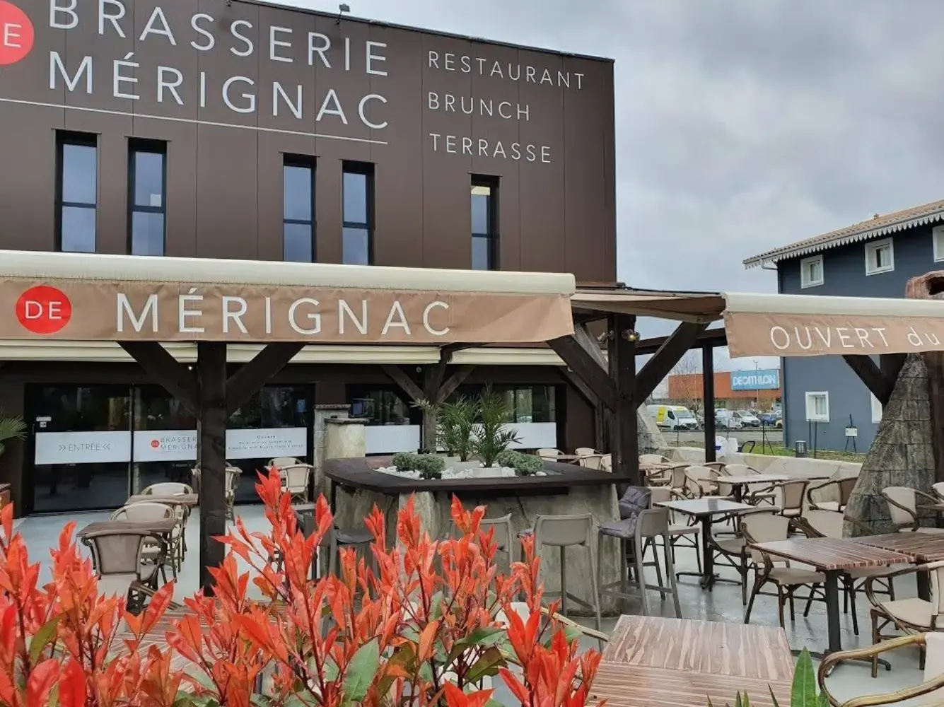 Brasserie de Mérignac - Mérignac (Gironde)