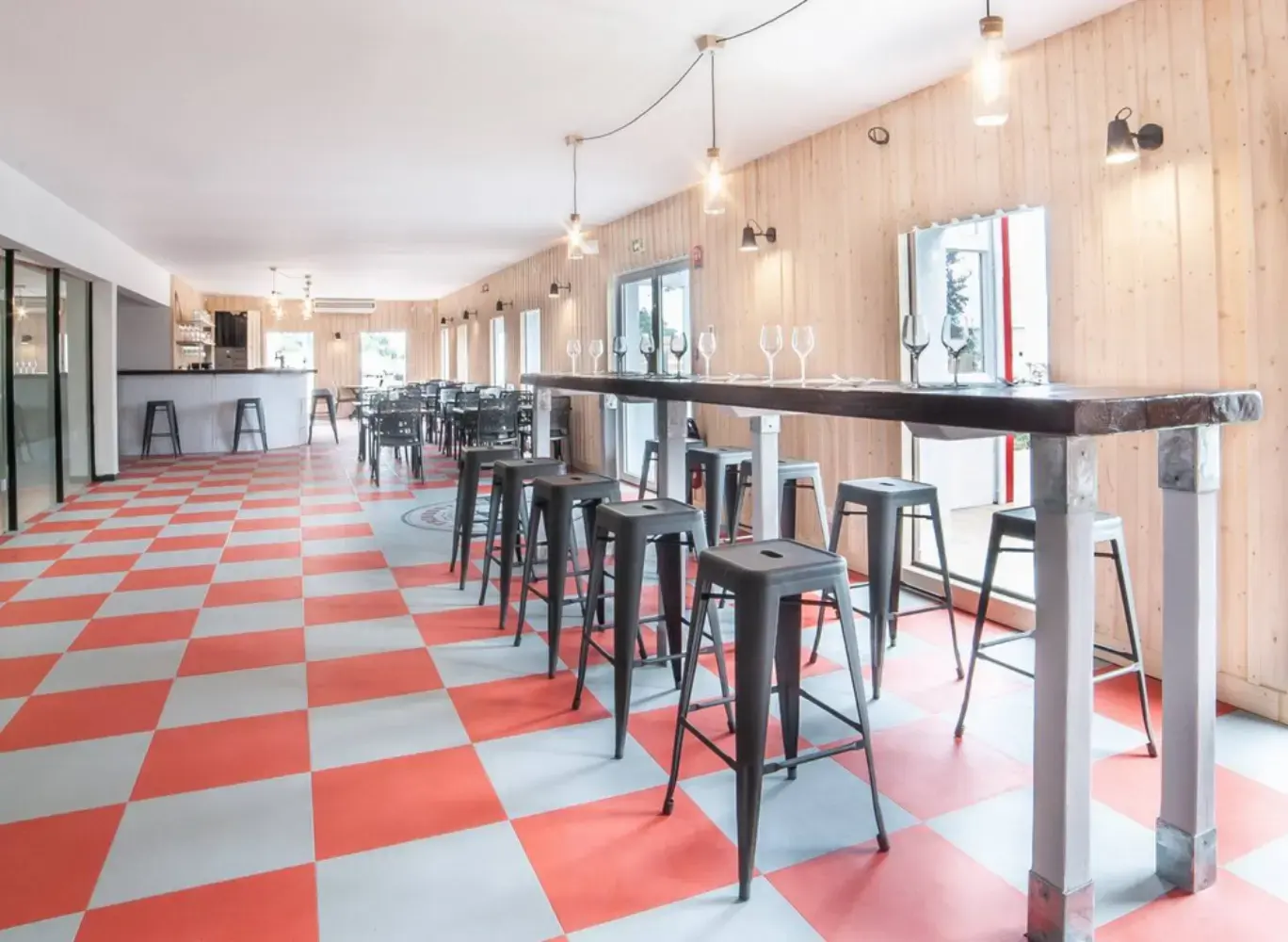 Le Trinquet Bordelais - Eysines (Gironde)