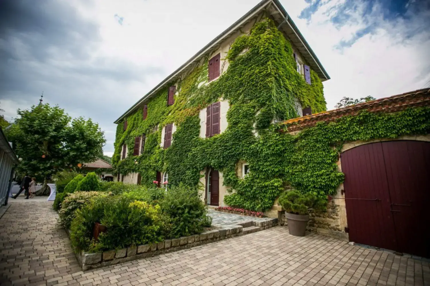 Domaine de Grand Maison - Oytier-Saint-Oblas (Isère)