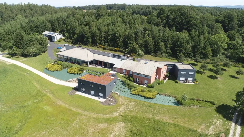 Les Feuillantines - Saint-Pal-de-Mons (Haute-Loire)