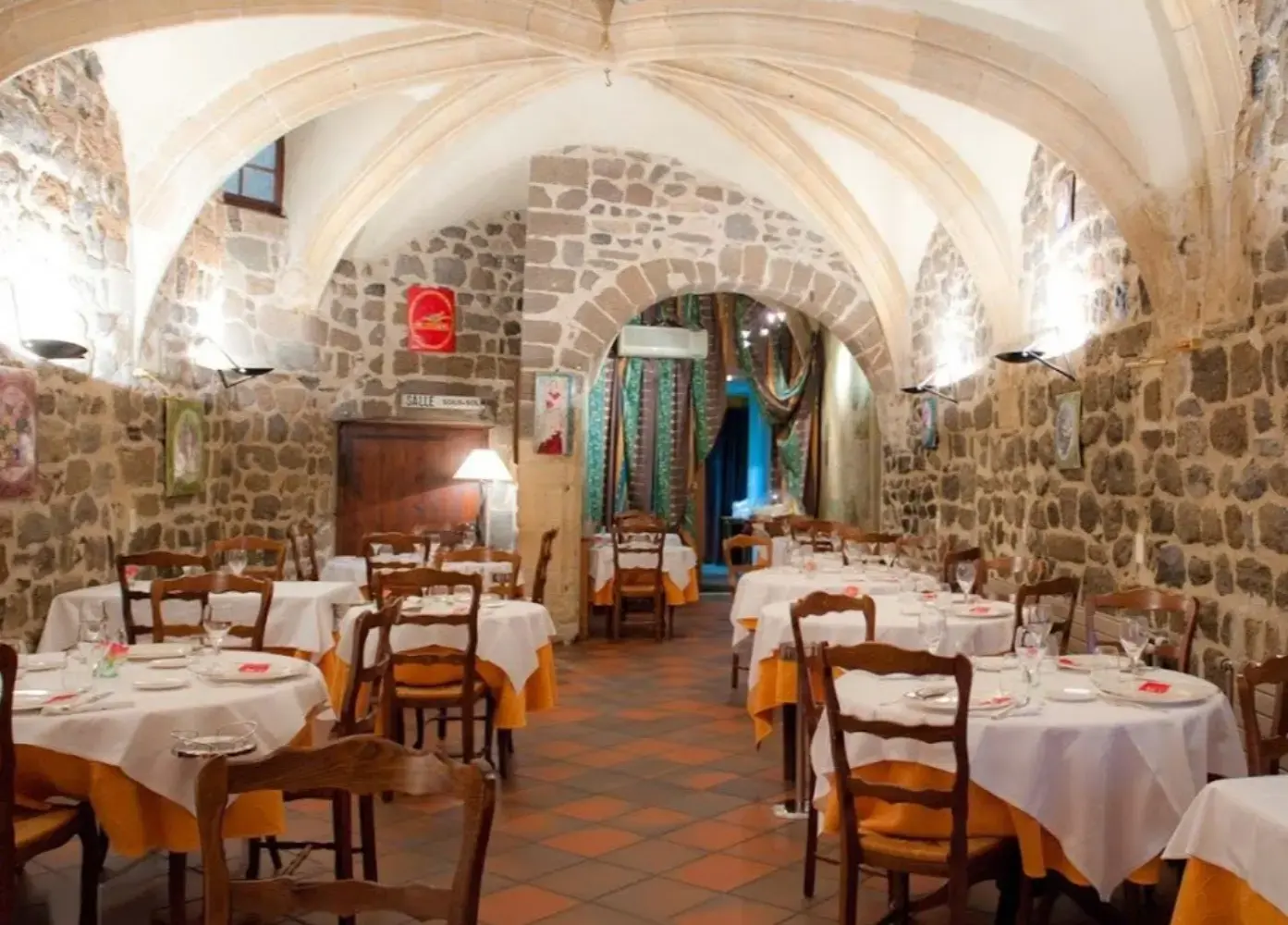 Restaurant Tournayre - Le Puy-en-Velay (Haute-Loire)