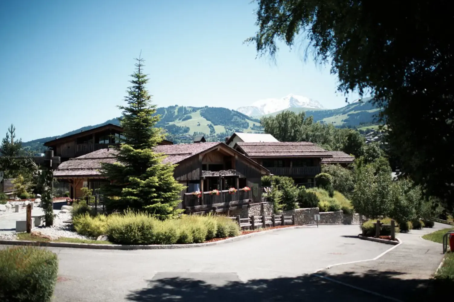 Alpaga - Megève (Haute-Savoie)