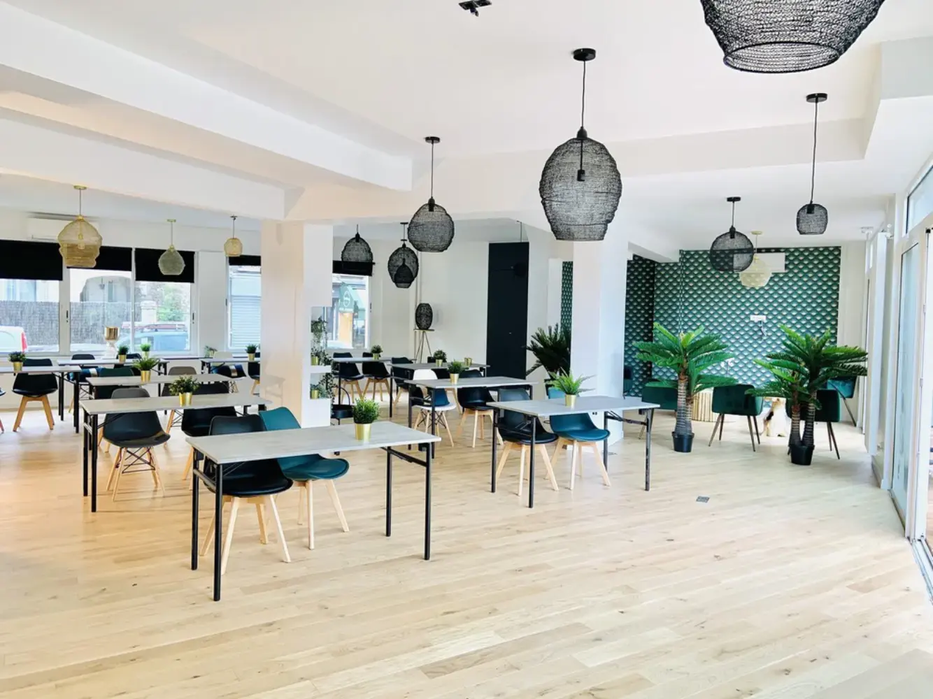 Le 58 Meeting Place - Boulogne-Billancourt (Hauts-de-Seine)