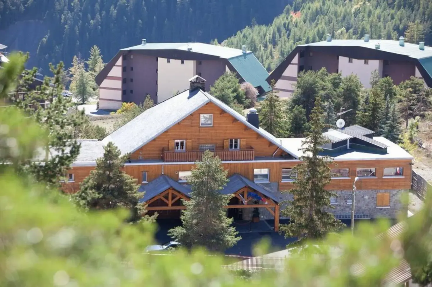 Le Chalet d'Auron - Auron (Dordogne)