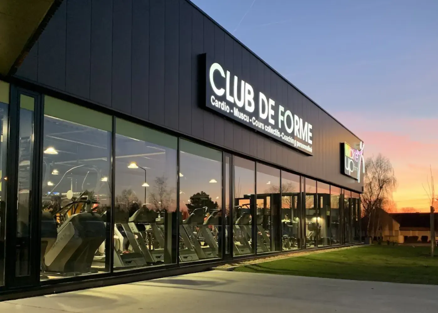 Wake Up Form Angers - Bagneux (null)