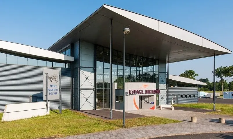Espace Air Passion - Marcé (Maine-et-Loire)