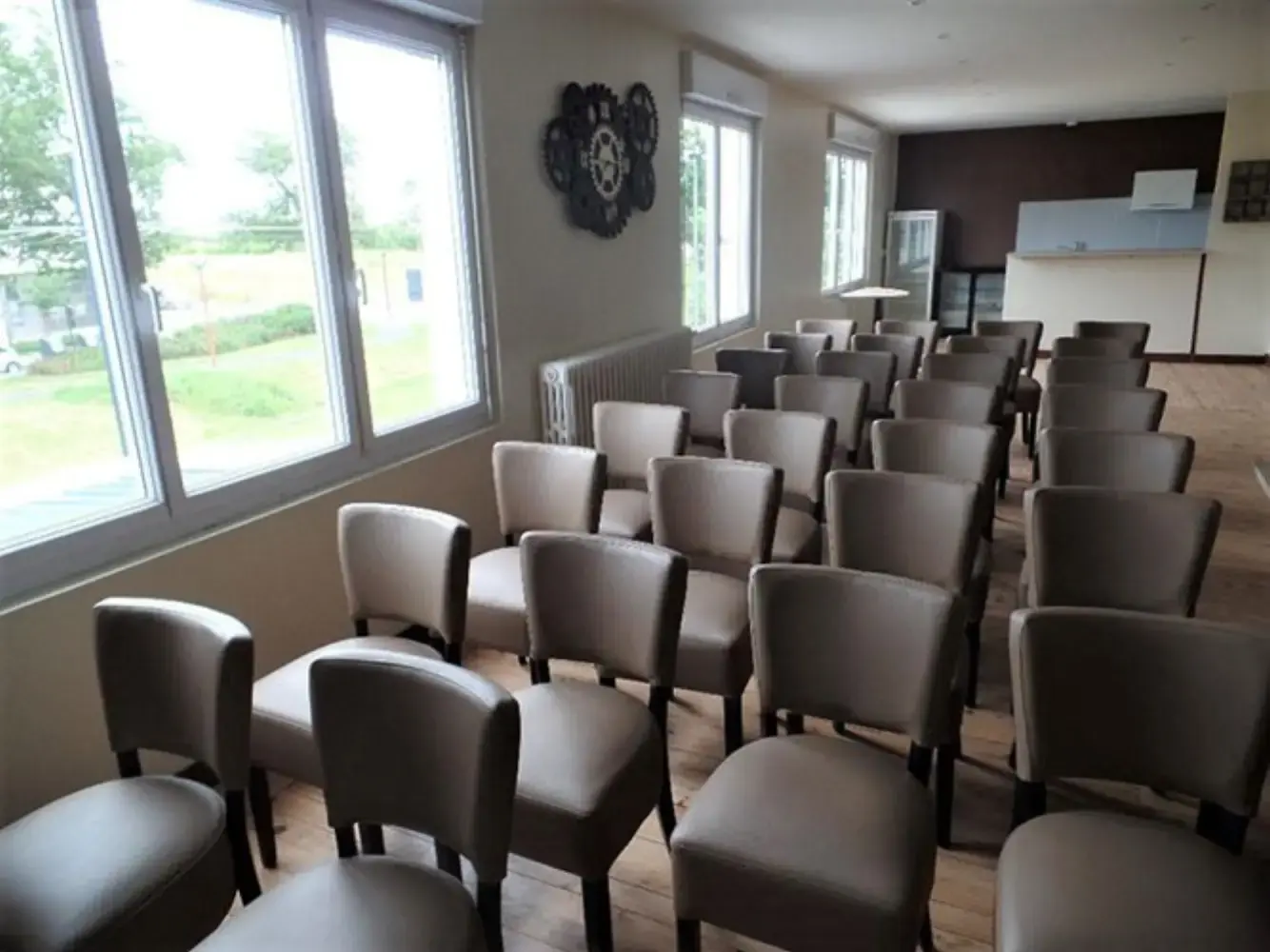 L'Aviateur - Avrillé (Maine-et-Loire)