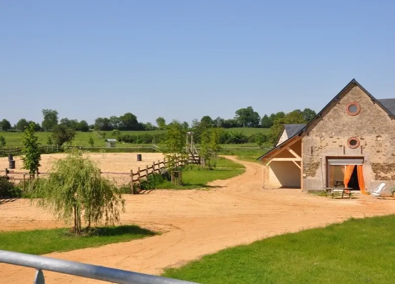 Thomas Ranch - Contigne (null)