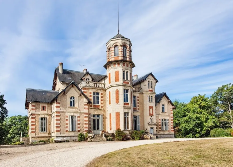 Domaine des Lochereaux - Tuffalun (Maine-et-Loire)